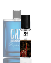 CR7 Blue – Inspired by Cr*stiano Ronaldo CR7 Blue | Fresh, Sporty & Confident