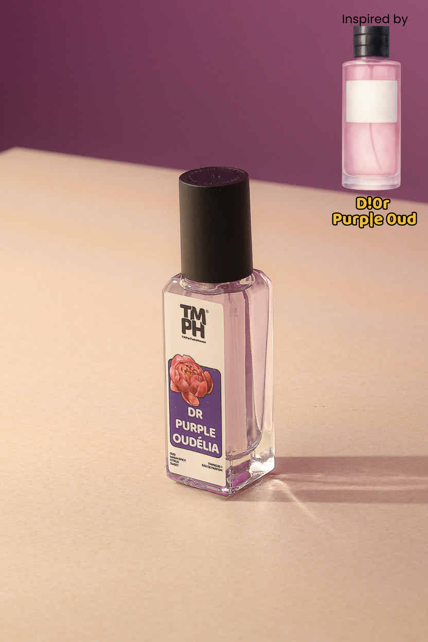 Dr Purple Oudélia - LG Inspired perfume | TMPerfumehouse
