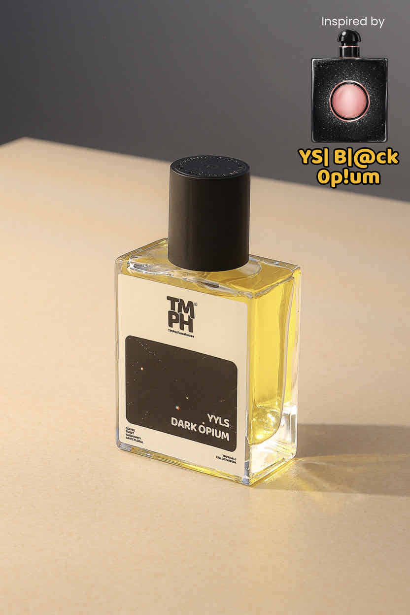 Yyls  Dark opium  – DG Inspired perfume | TMPerfumehouse
