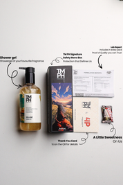SEA & SALT | Shower Gel