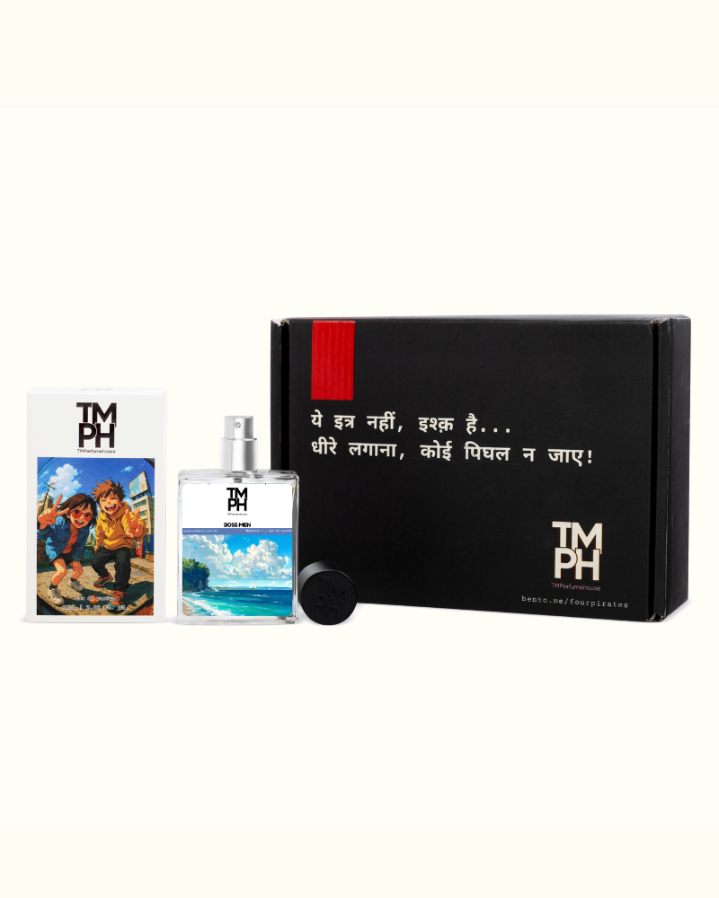 Bossy Men - inspired Perfume | TMPerfumehouse