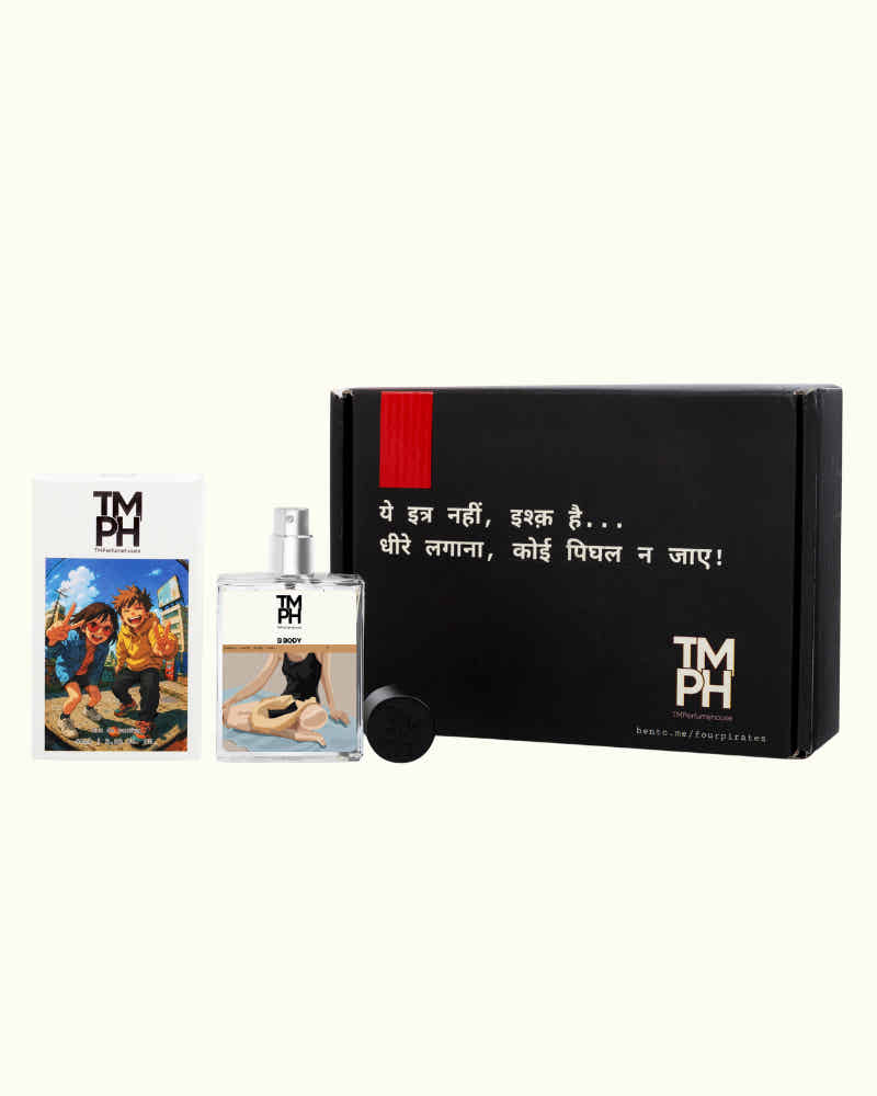 B body - LG Inspired Perfume | TMPerfumehouse