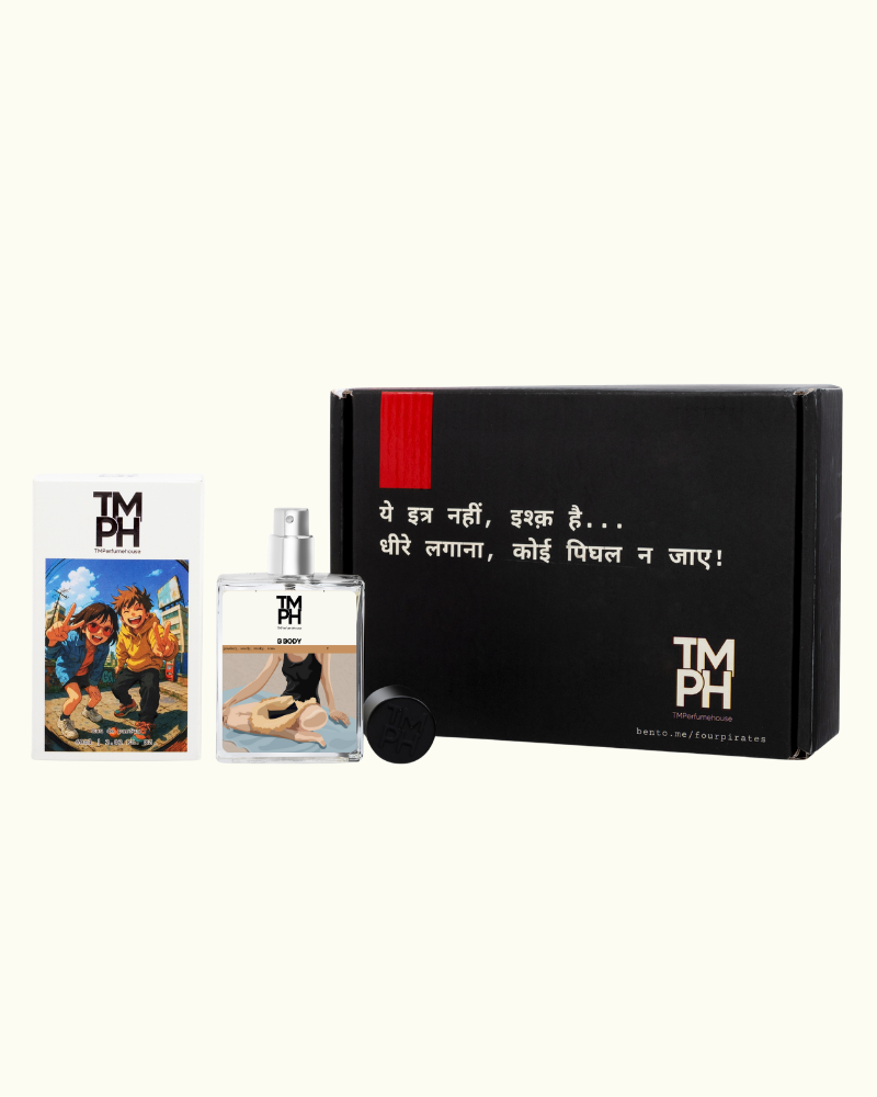 B body - LG Inspired Perfume | TMPerfumehouse