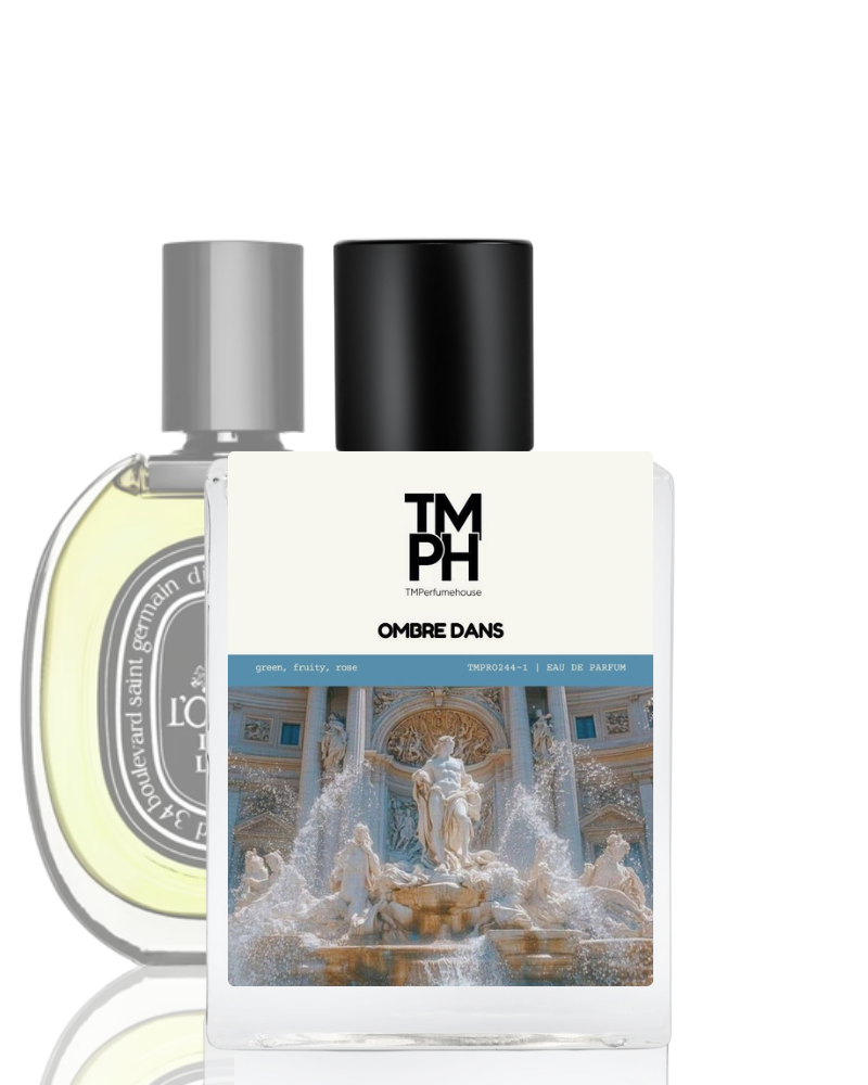 Ombre Dans – Inspired by Di*tyque Ombre Dans L’Eau | Green, Floral & Elegant