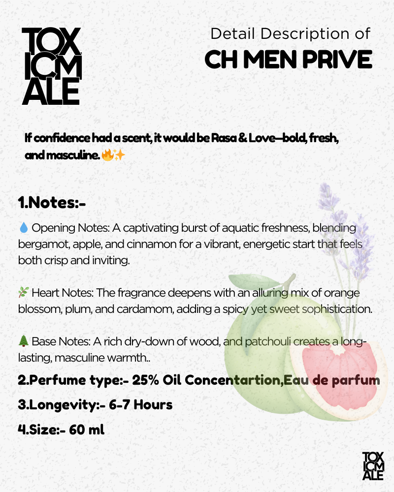 CH men Prive
