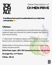 CH men Prive