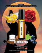 Enigma Dove AT | Luxury Niche Attar – 10+ Hour Long Lasting Pure Oil - Inspired by Enigma Pour Homme by Roa Doe*