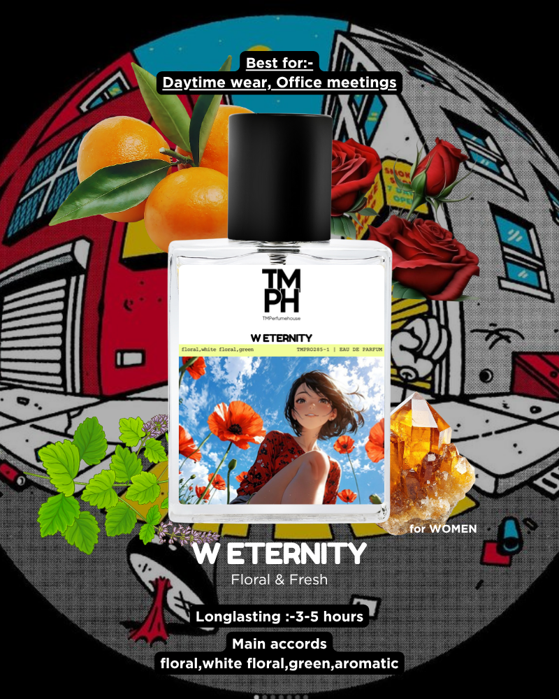 W Eternity - inspired by Ca*vin Kleni +11