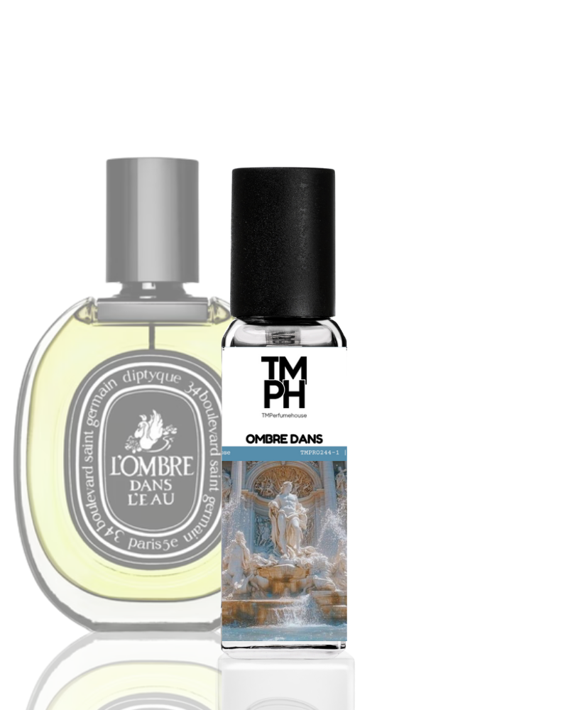 Ombre Dans – Inspired by Di*tyque Ombre Dans L’Eau | Green, Floral & Elegant