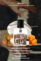 Mafk Golden Fluidity - LG Inspired Perfume | TMPerfumehouse