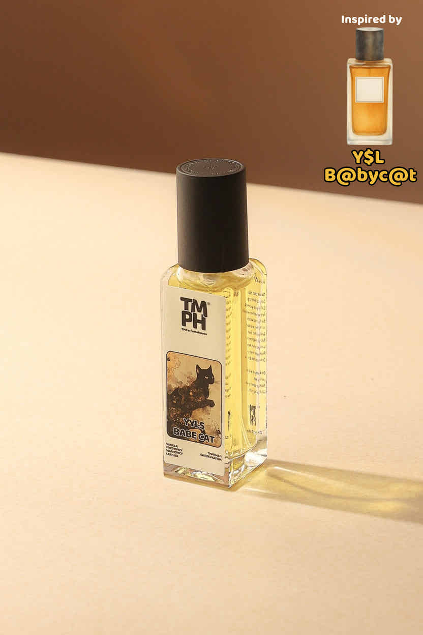Yyls Babe Cat  - Inspired perfume  | TMPerfumehouse