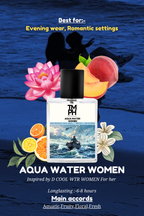 Aqua Water women - DG inspired Perfume | TMPerfumehouse
