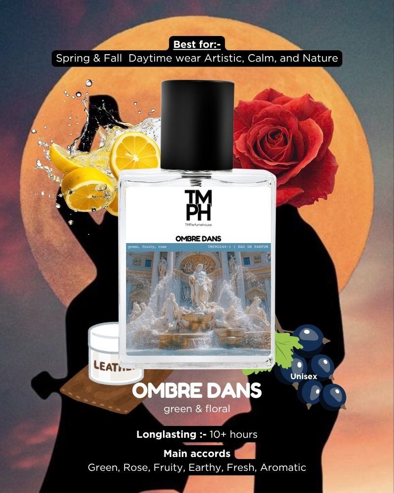 Ombre Dans – Inspired by Di*tyque Ombre Dans L’Eau | Green, Floral & Elegant