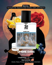 Ombre Dans – Inspired by Di*tyque Ombre Dans L’Eau | Green, Floral & Elegant