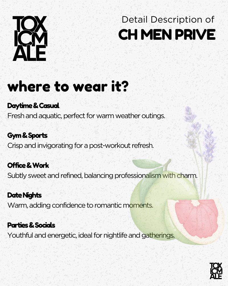 CH men Prive
