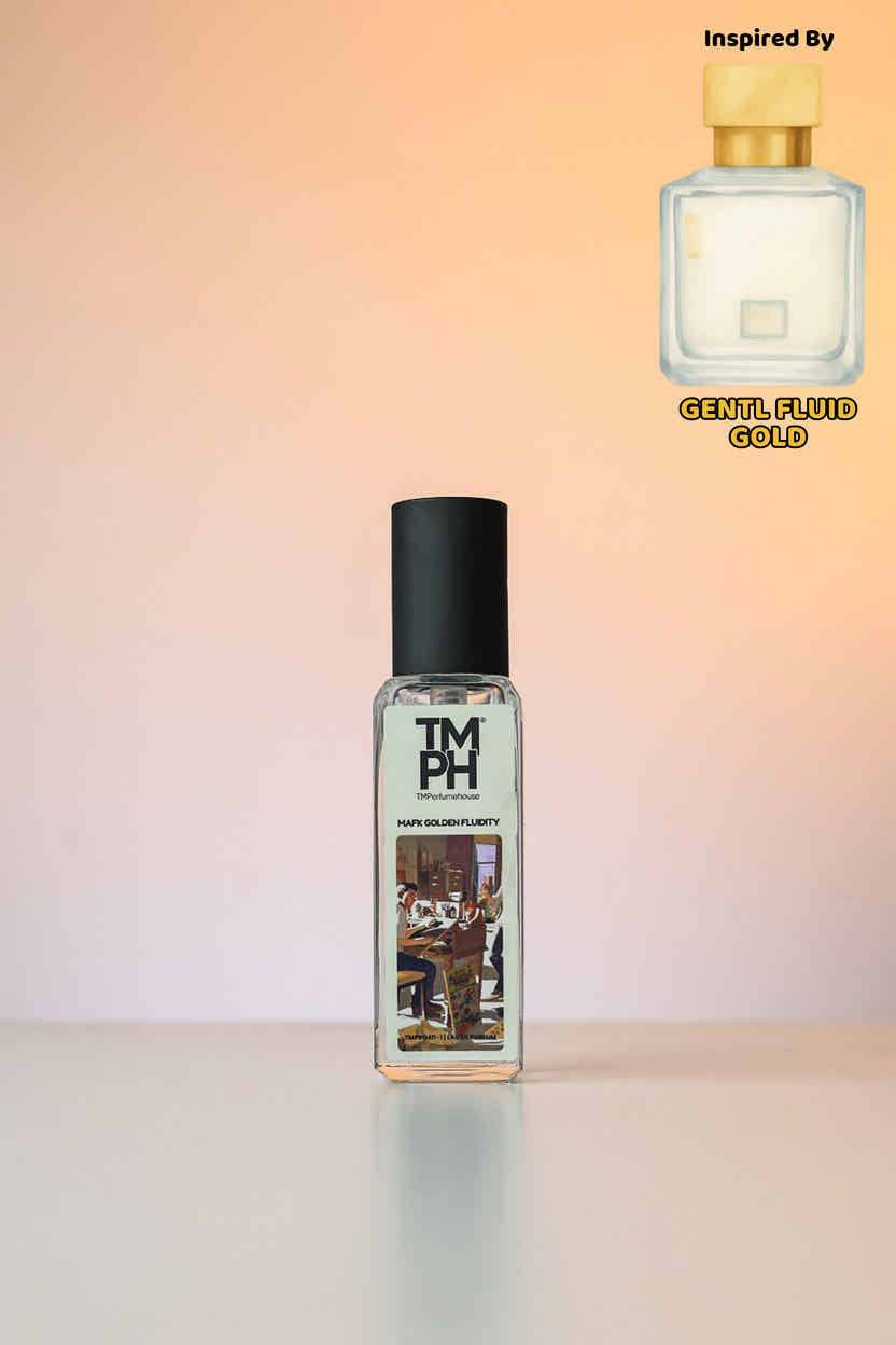 Mafk Golden Fluidity - LG Inspired Perfume | TMPerfumehouse