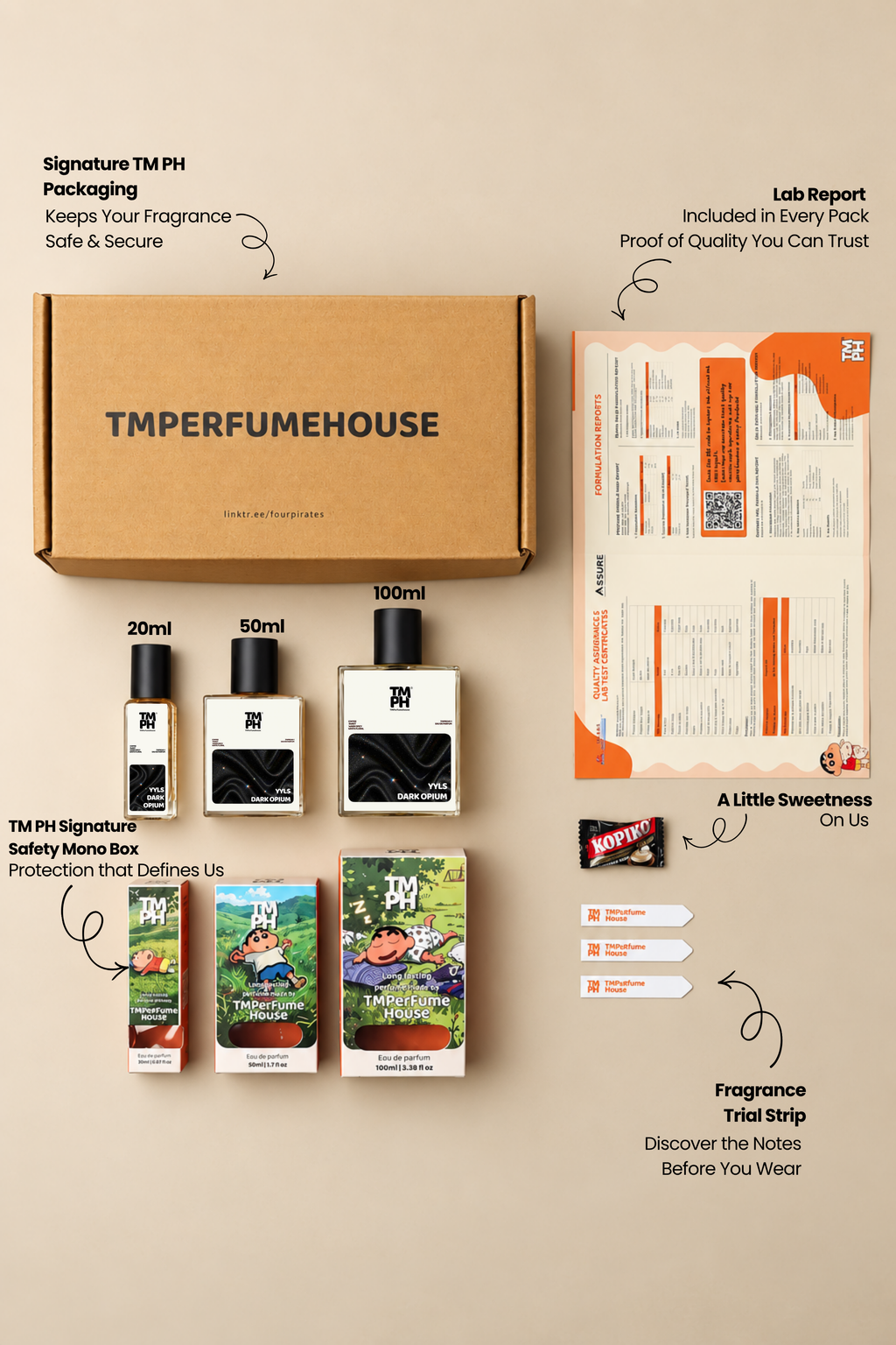 Yyls  Dark opium  – DG Inspired perfume | TMPerfumehouse