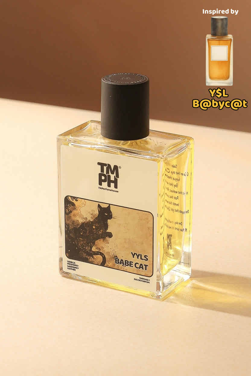 Yyls Babe Cat  - Inspired perfume  | TMPerfumehouse