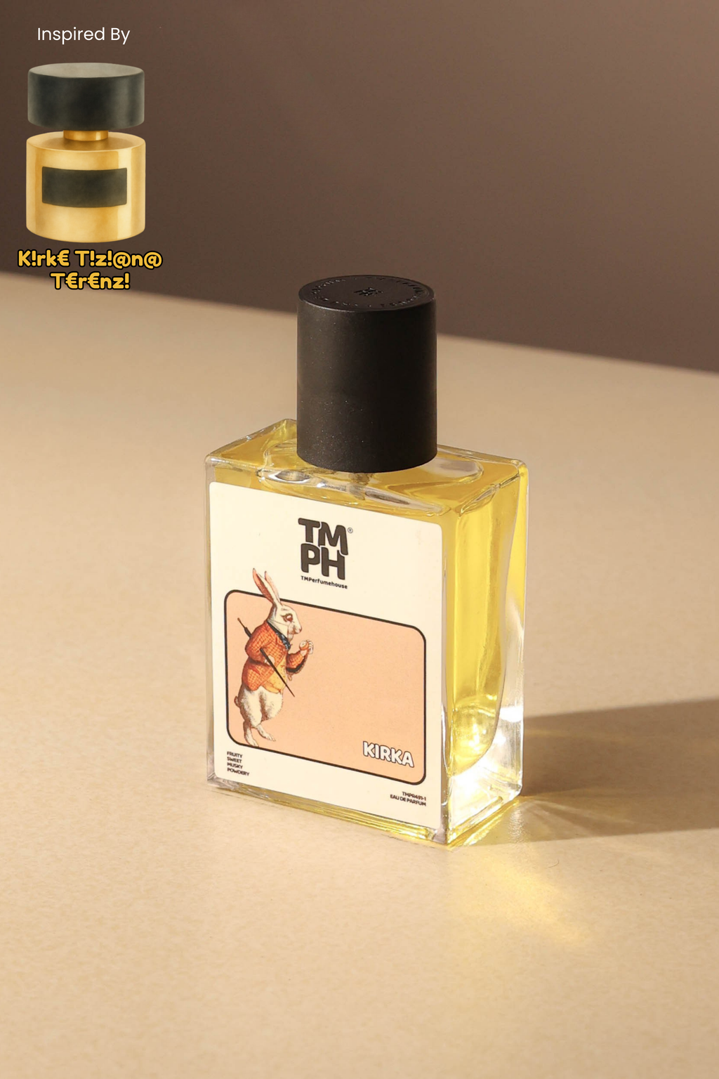 Kirka - Inspired Perfume | TMPerfumehouse