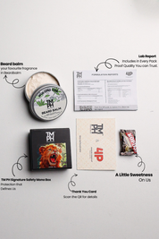 Wulong cha | Premium Beard Balm