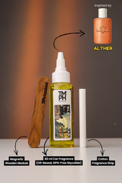 Alathaayar | Car Fragrance
