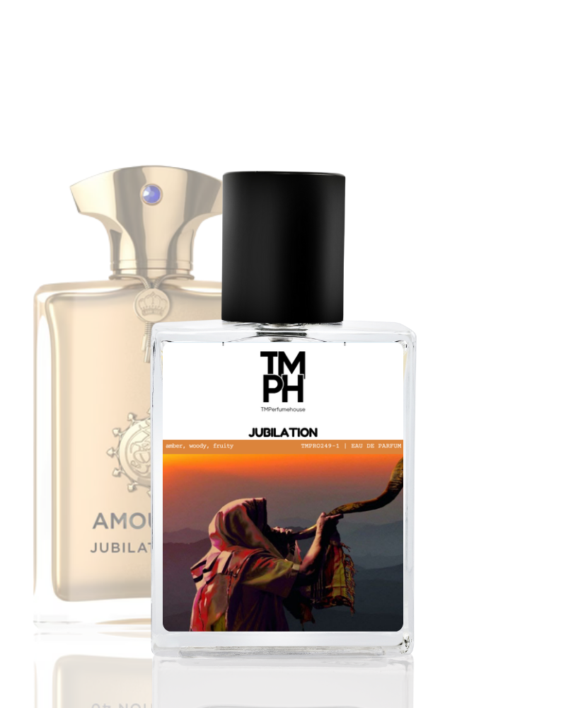 Jubilation – Inspired by Am*uage Jubilation XXV | Regal, Spicy & Opulent
