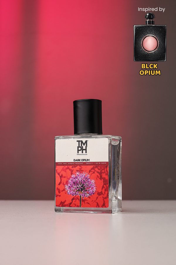 Dark Opium  – DG Inspired perfume | TMPerfumehouse