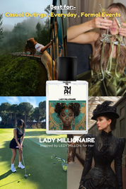 Lady millionaire - Inspired perfume | TMPerfumehouse