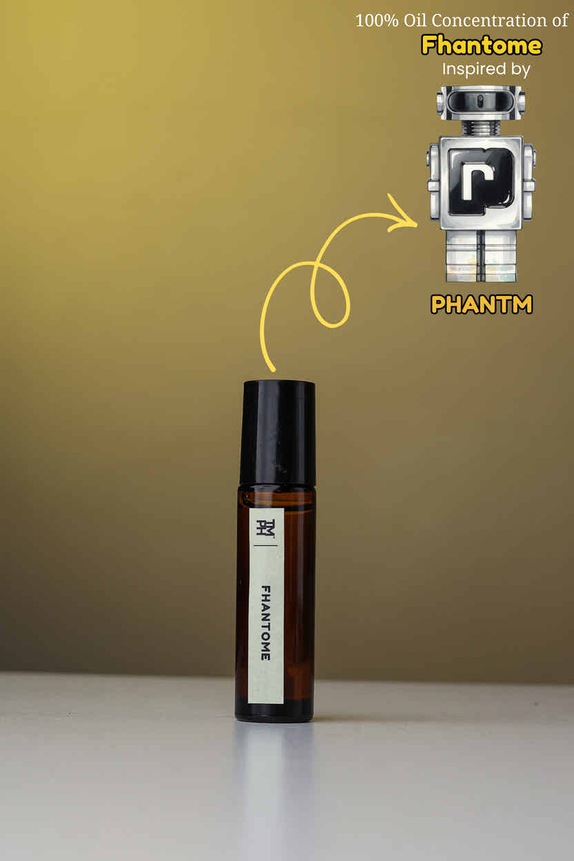 Phantom Essence - inspired Attar | TMPerfumehouse