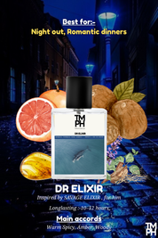 DR Elixir - Inspired perfume | TMPerfumehouse