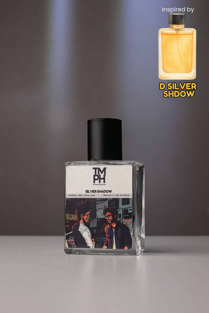 Silver Shadow - DG Inspired Perfume | TMPerfumehouse