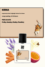 Kirka - Inspired Perfume | TMPerfumehouse