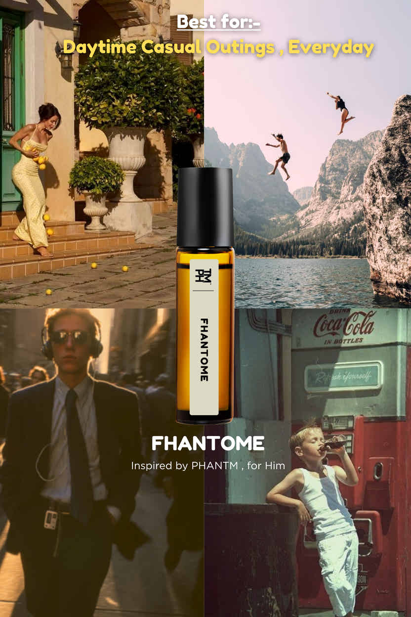 Phantom Essence - inspired Attar | TMPerfumehouse