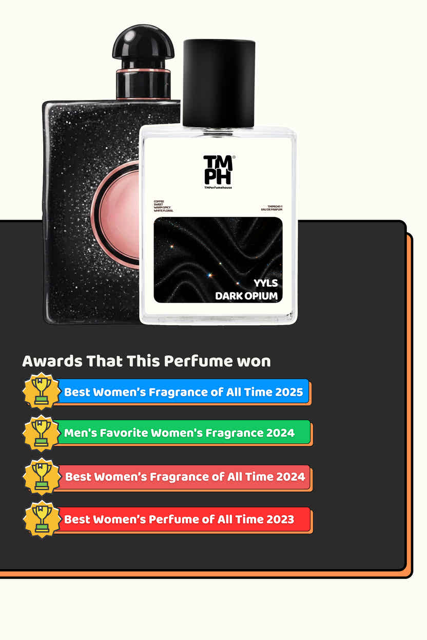 Yyls  Dark opium  – DG Inspired perfume | TMPerfumehouse