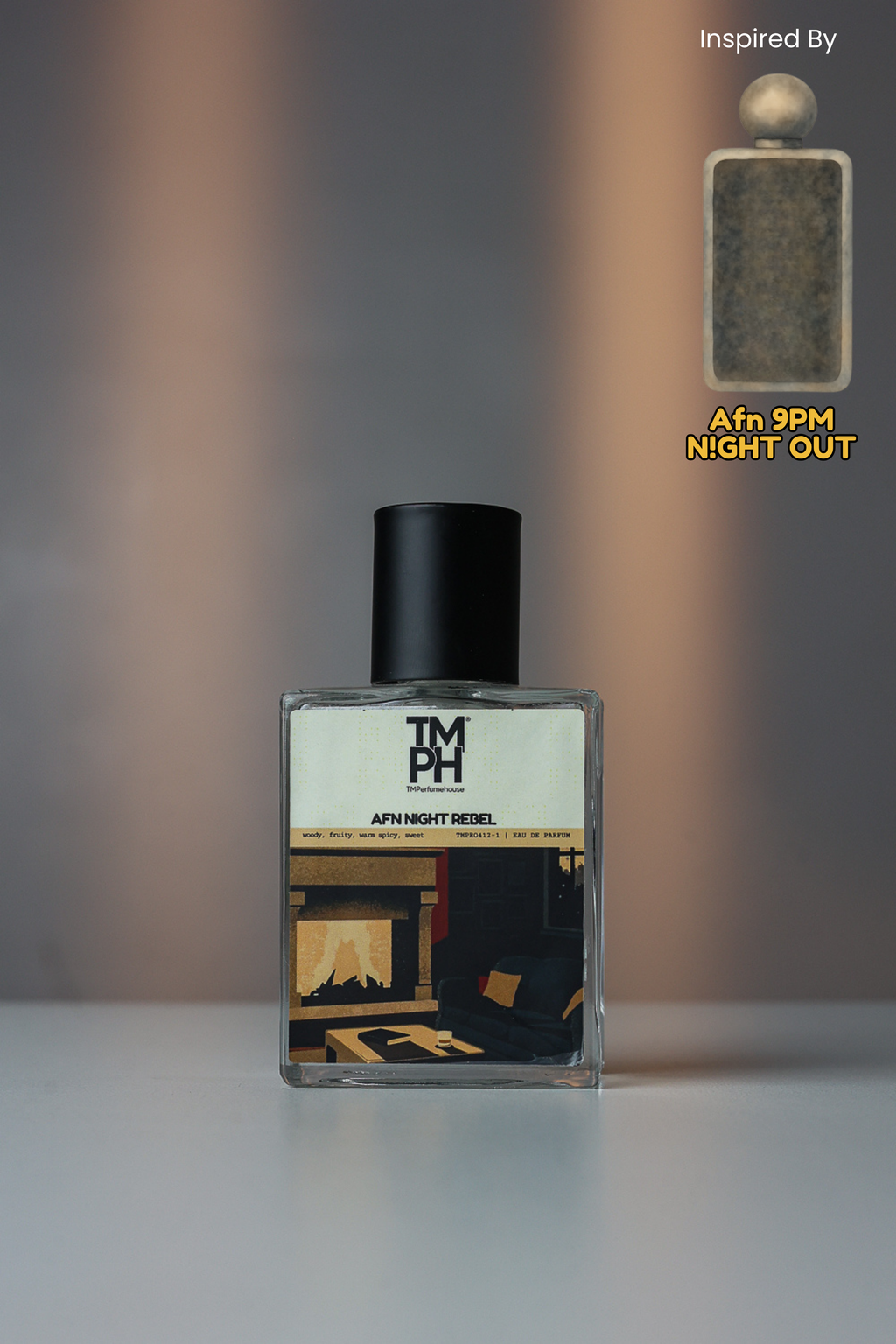 Afn Night Out - Inspired Perfume | TMPerfumehouse