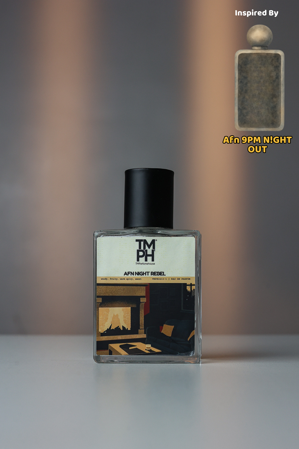 Afn Night Out - LG Inspired Perfume | TMPerfumehouse