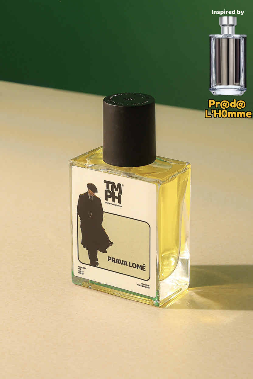 Prava Lomé - DG Inspired perfume | TMPerfumehouse