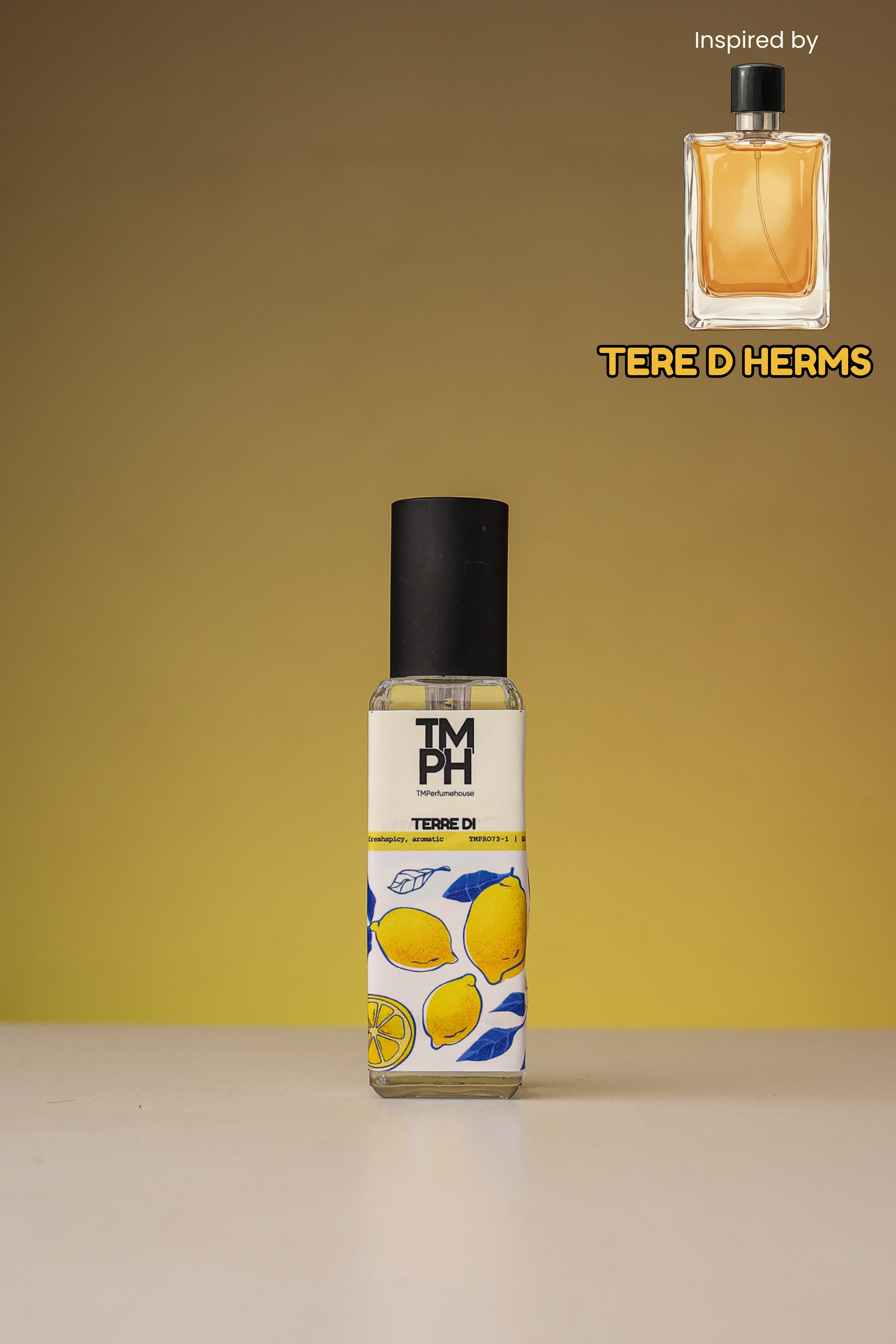 Terre Di - Inspired perfume | TMPerfumehouse