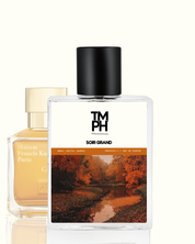 Soir Grand – Inspired by Ma*son Francis Kurkdjian Grand Soir | Amber, Warm & Elegant