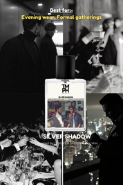 Silver Shadow - DG Inspired Perfume | TMPerfumehouse