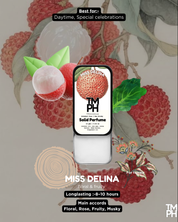 Miss Delina – Solid Perfume