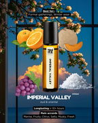 Imperial Vale - Inspired Attar | TMPerfumehouse