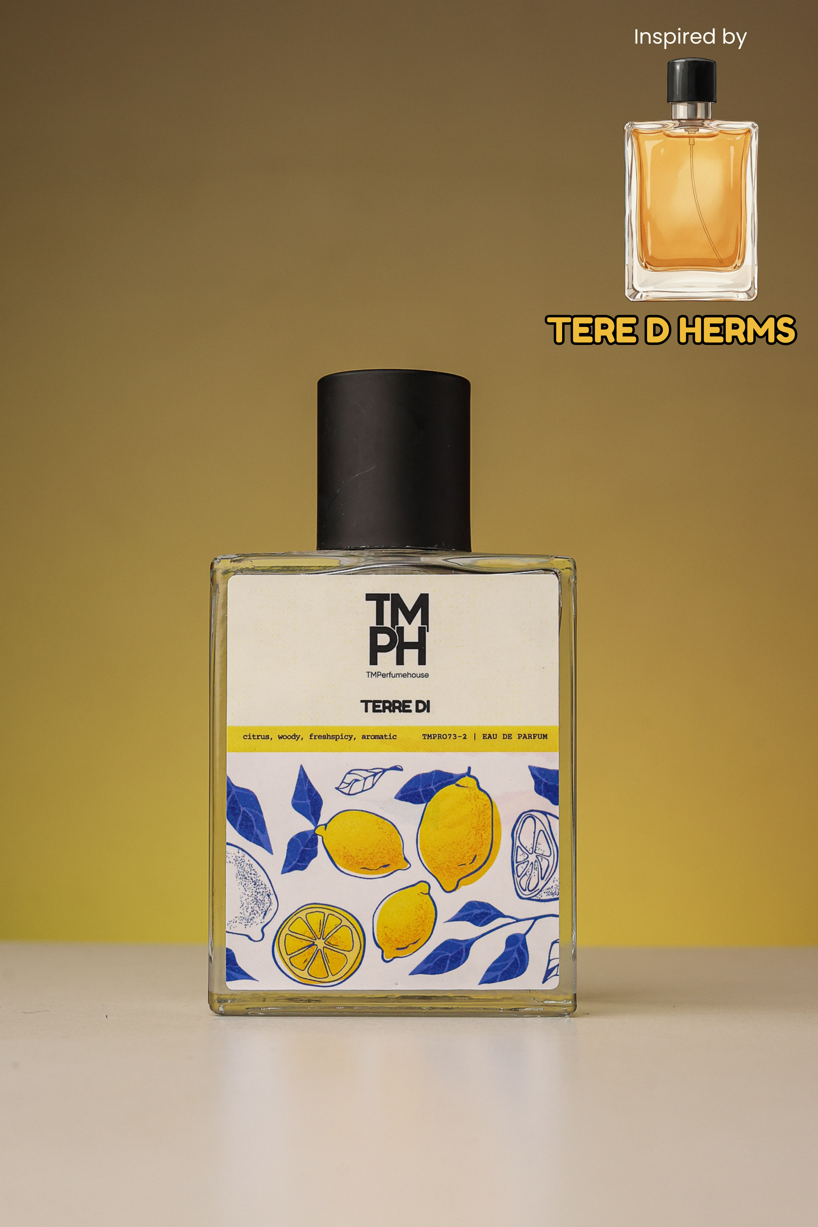 Terre Di - Inspired perfume | TMPerfumehouse