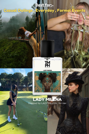 Lady Milena - WH Inspired perfume | TMPerfumehouse