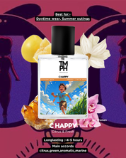 C Happy -  Inspired by Cl*nique Happy +13