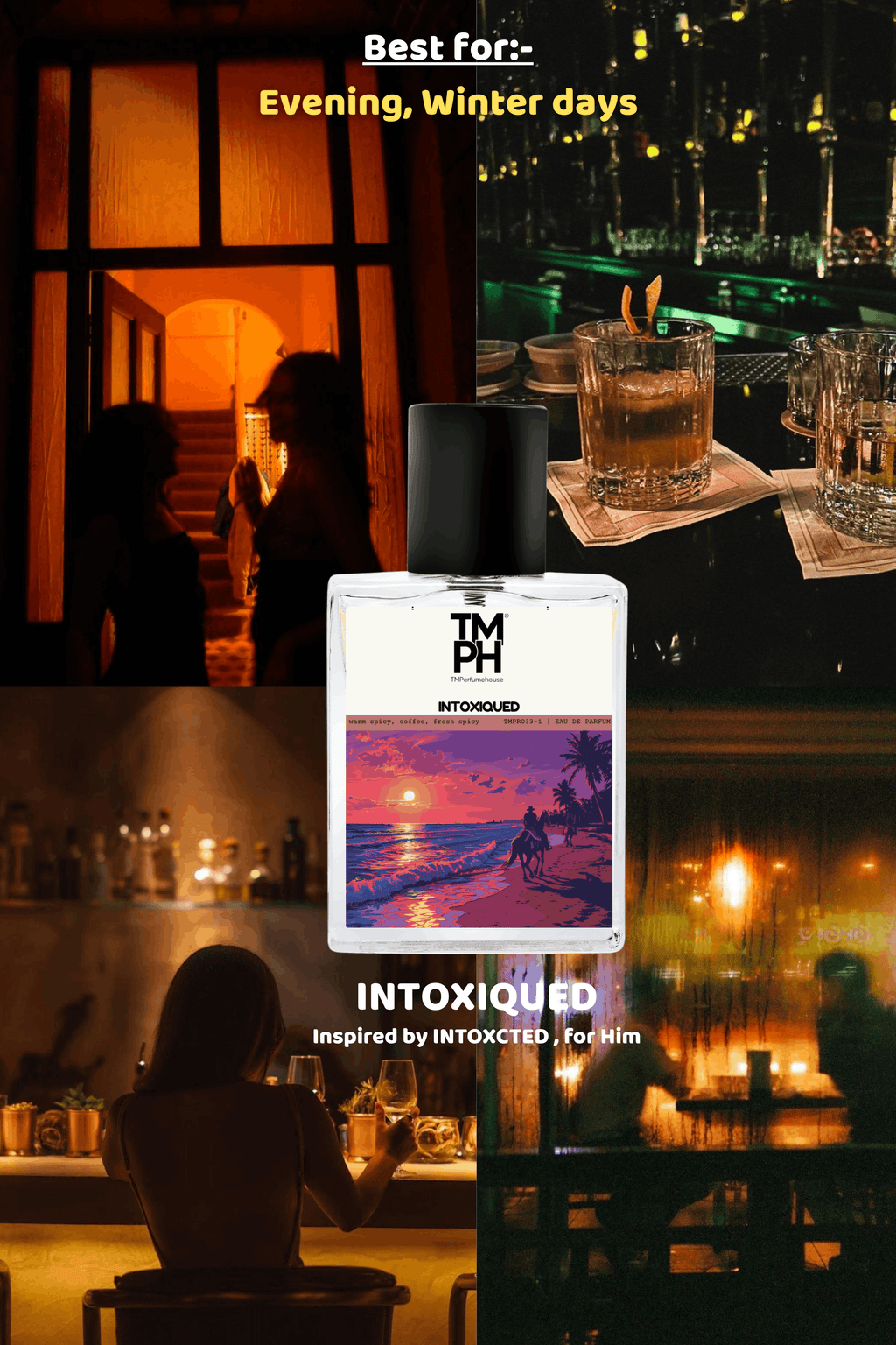 Kln Intoxiqued - DG Inspired Perfume | TMPerfumehouse