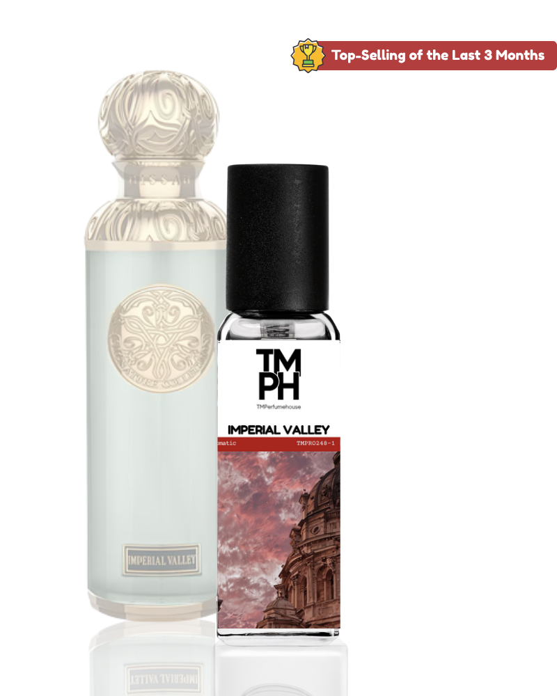 Imperial Valley – Inspired by gi*sah Imperial Valley | Fresh, Fruity & Invigorating