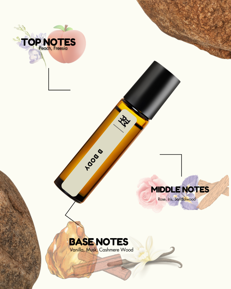 Body Touch - inspired Attar | TMPerfumehouse