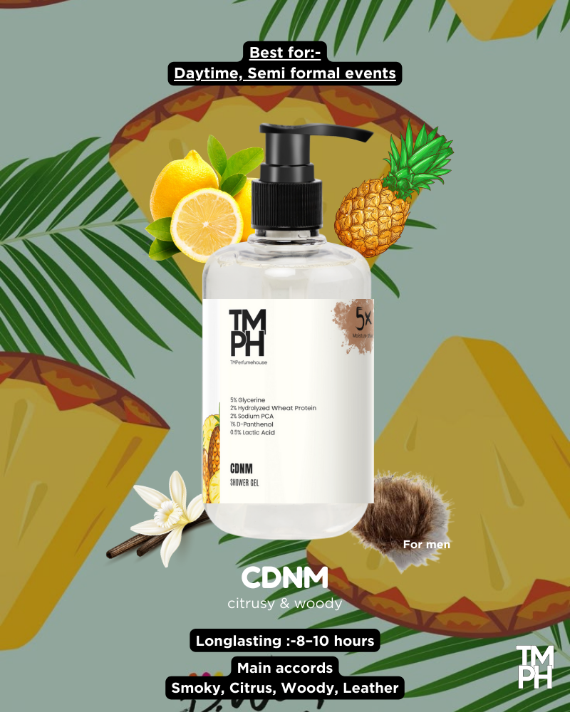 CDNM | Shower gel