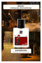 Kln Rose oud – Inspired Perfume | TMPerfumehouse